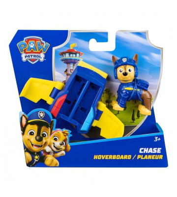 PAW Patrol Figur mit Schwebe-Chase