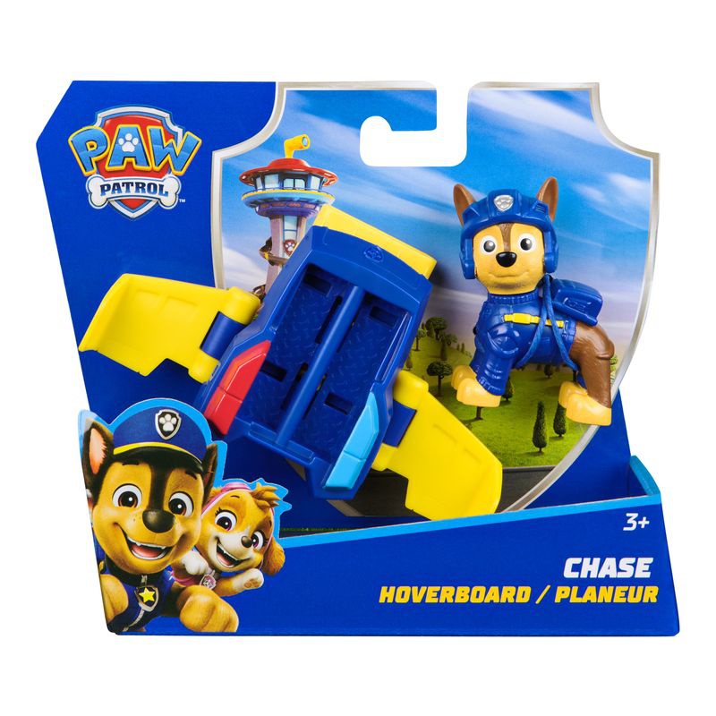 PAW Patrol Figur mit Schwebe-Chase