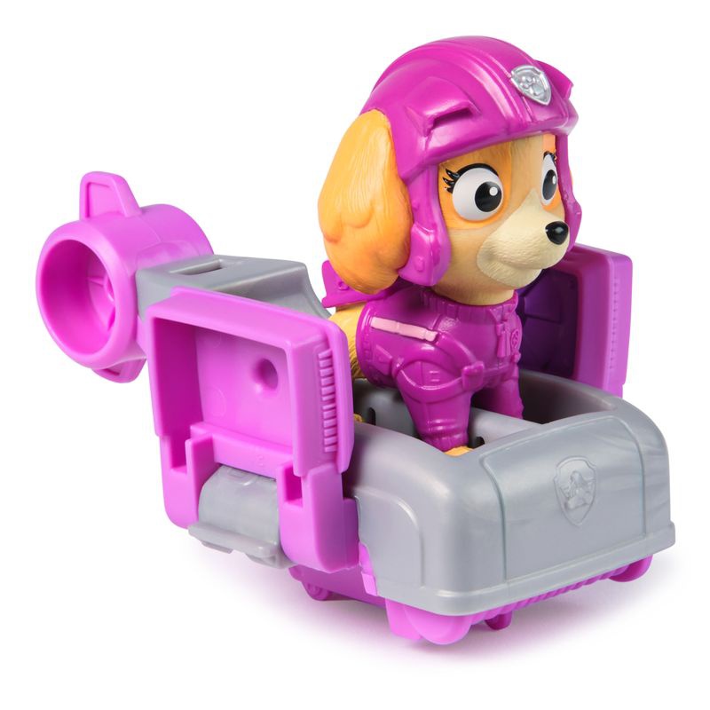 PAW Patrol Figur mit Schwebefahrzeug Skye