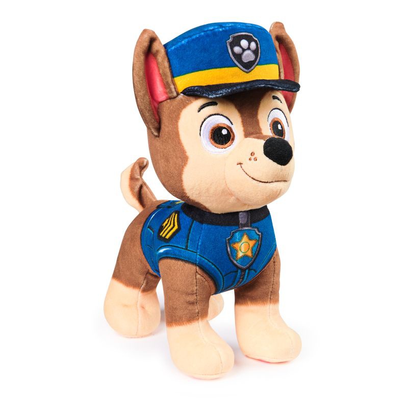 PAW Patrol Basis Plüsch Chase 18 cm