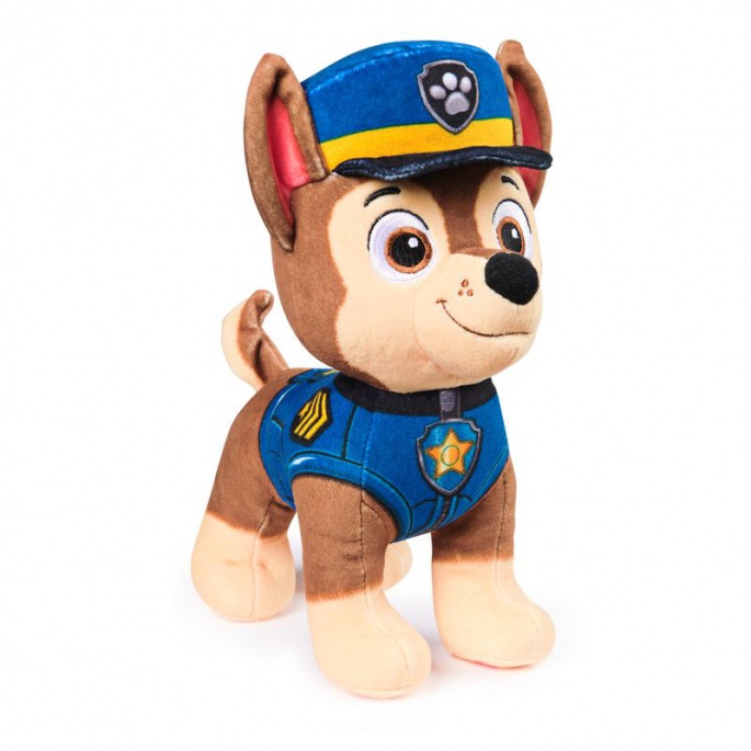 PAW Patrol Basis Plüsch Chase 18 cm