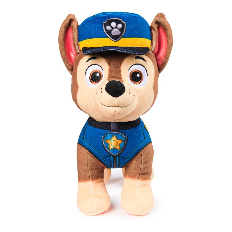 PAW Patrol Basis Plüsch Chase 18 cm
