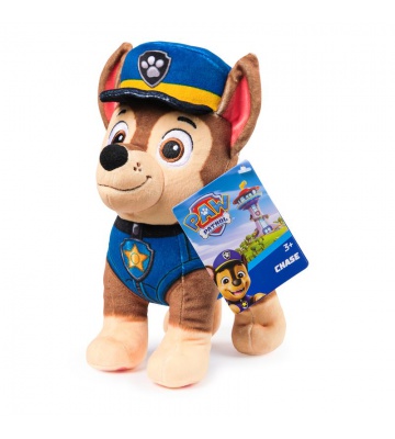 PAW Patrol Basis Plüsch Chase 18 cm