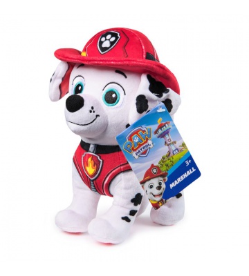 PAW Patrol Basis Plüschtier Marshall 18 cm