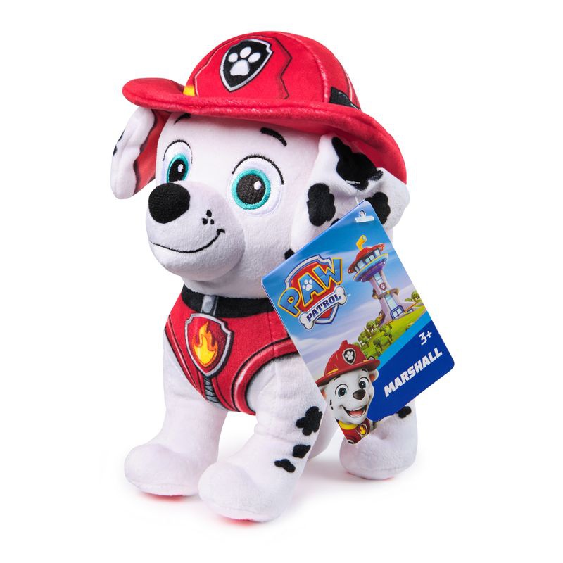 PAW Patrol Basis Plüschtier Marshall 18 cm