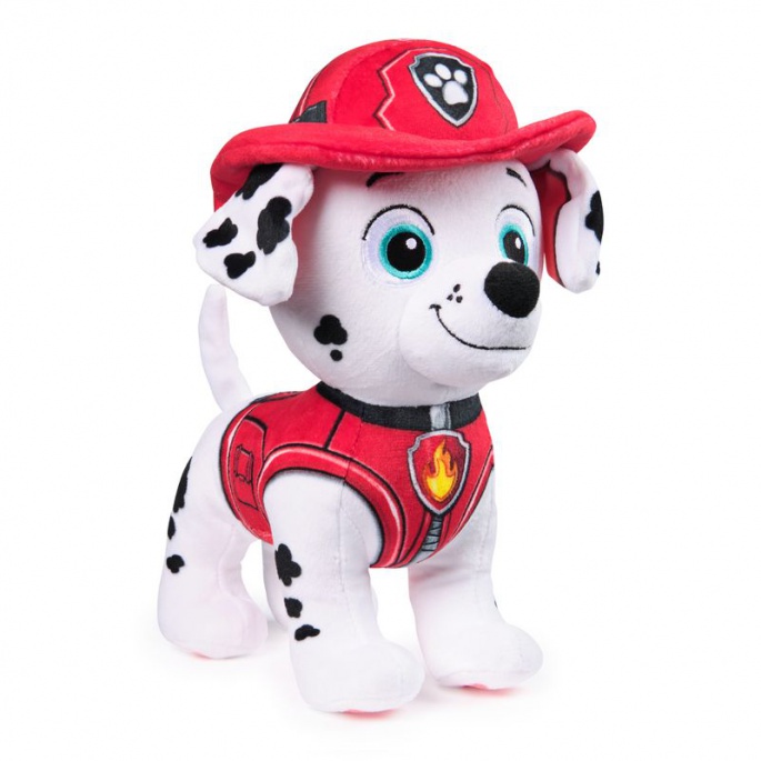 PAW Patrol Basis Plüschtier Marshall 18 cm