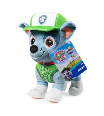 PAW Patrol Basis Plüschtier Rocky 18 cm