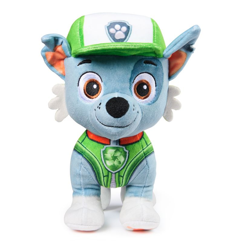 PAW Patrol Basis Plüschtier Rocky 18 cm