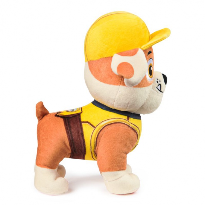 PAW Patrol Basis Plüschtier Rubble 18 cm