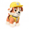 PAW Patrol Basis Plüschtier Rubble 18 cm