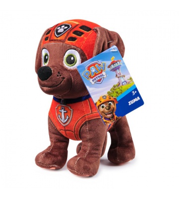 PAW Patrol Basisplüschtier Zuma 18 cm