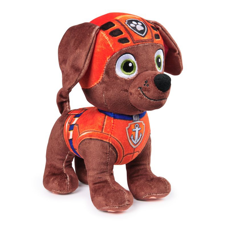 PAW Patrol Basisplüschtier Zuma 18 cm