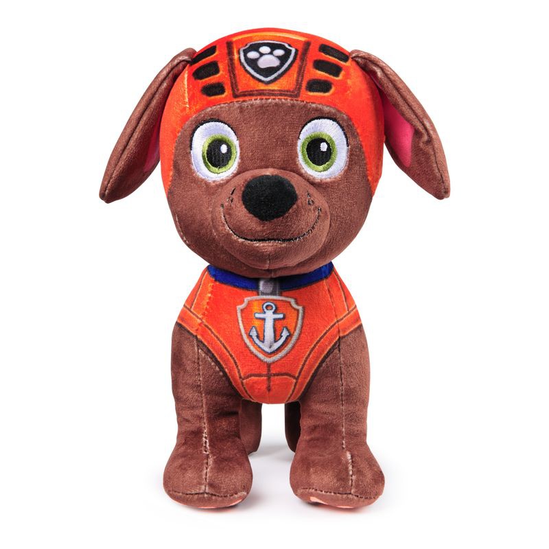 PAW Patrol Basisplüschtier Zuma 18 cm