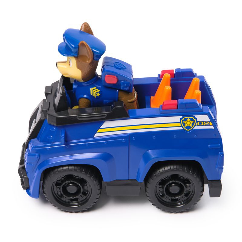 PAW Patrol Basisfahrzeug Chase 2025