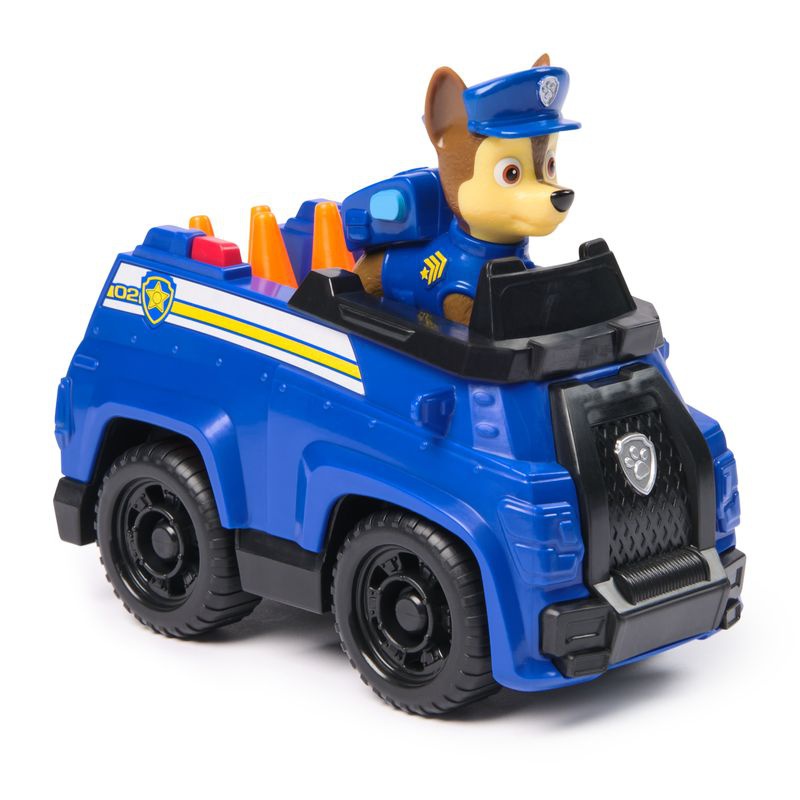 PAW Patrol Basisfahrzeug Chase 2025