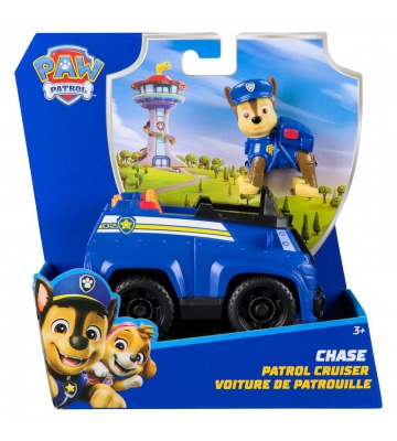 PAW Patrol Basisfahrzeug Chase 2025