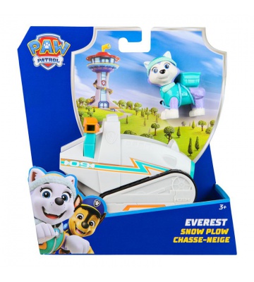 PAW Patrol Basisfahrzeug Everest 2025