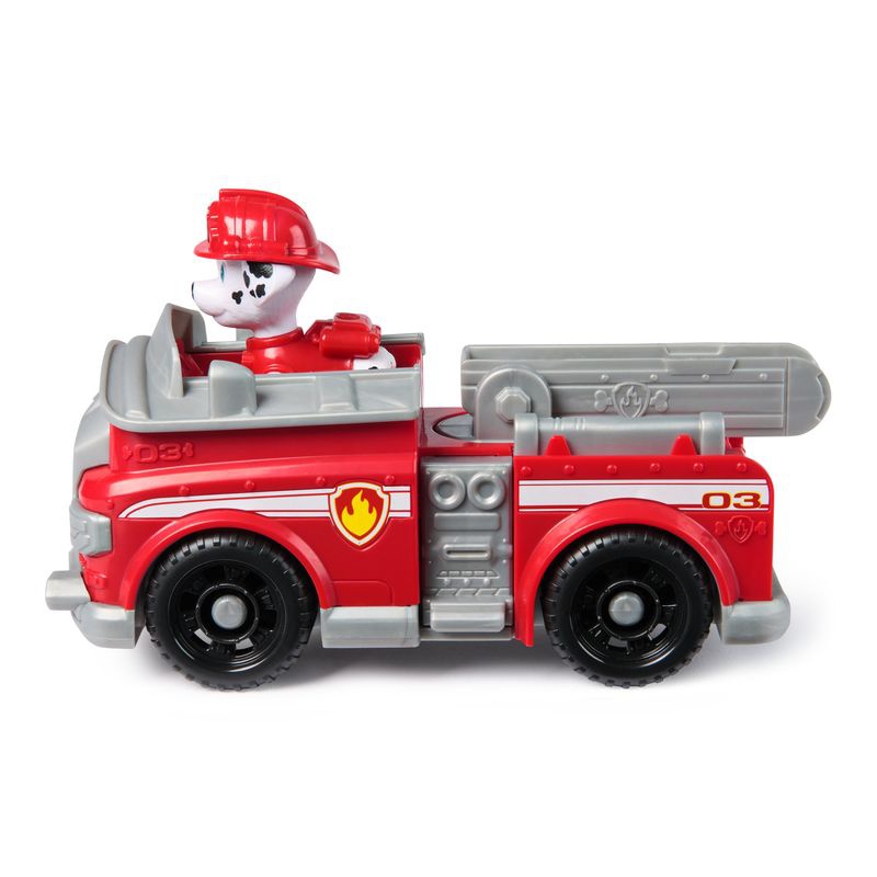 PAW Patrol Basisfahrzeug Marshall 2025