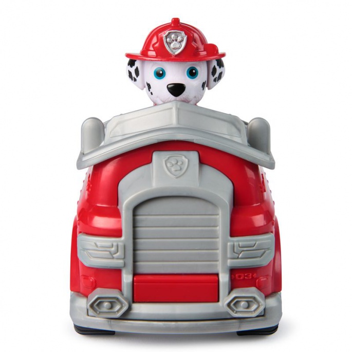 PAW Patrol Basisfahrzeug Marshall 2025