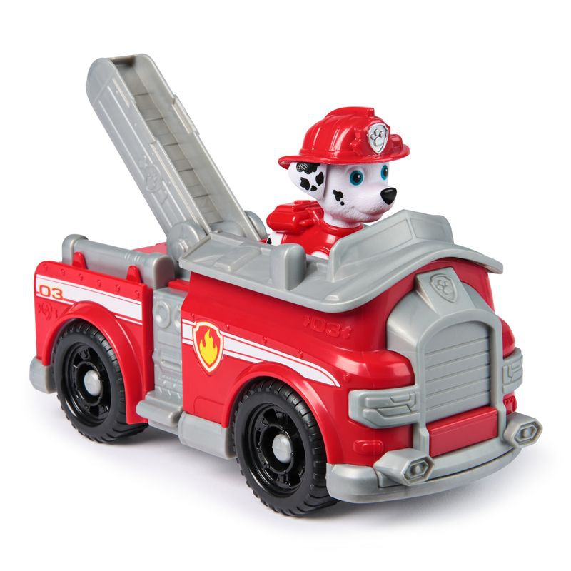 PAW Patrol Basisfahrzeug Marshall 2025