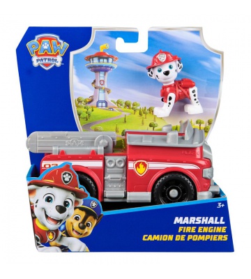 PAW Patrol Basisfahrzeug Marshall 2025