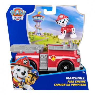 PAW Patrol Basisfahrzeug Marshall 2025