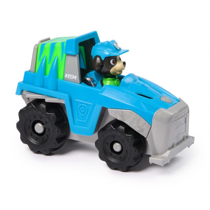 PAW Patrol Basisfahrzeug Rex 2025