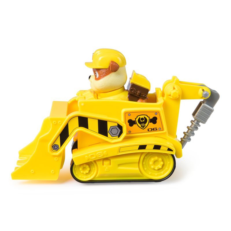 PAW Patrol Basisfahrzeug Rubble 2025