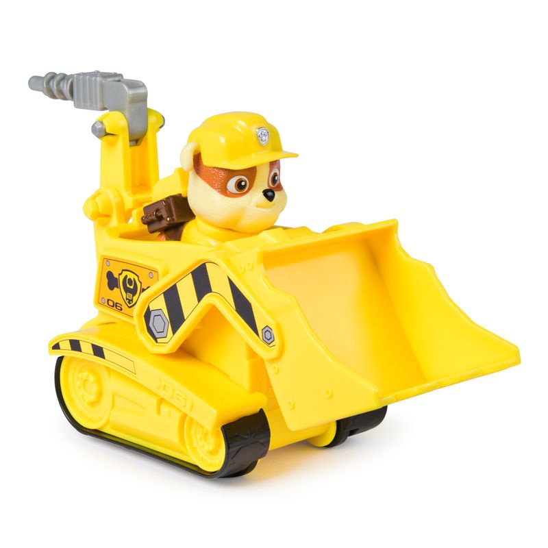 PAW Patrol Basisfahrzeug Rubble 2025