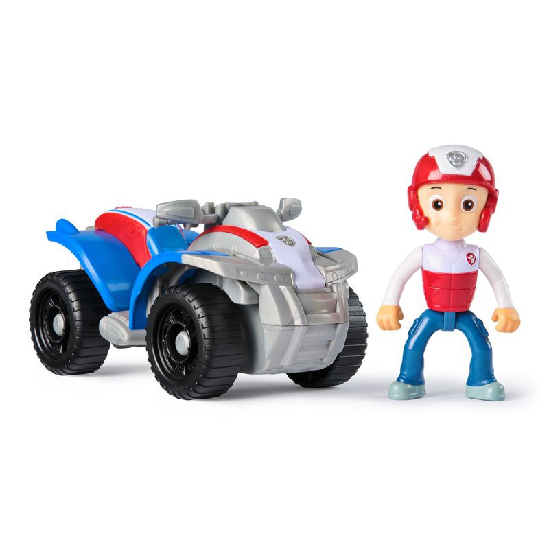 PAW Patrol Basisfahrzeug Ryder 2025