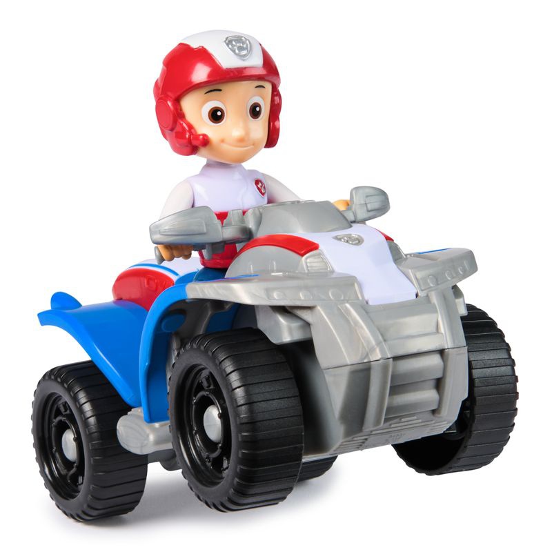 PAW Patrol Basisfahrzeug Ryder 2025