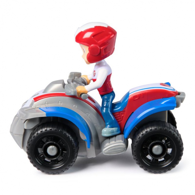 PAW Patrol Basisfahrzeug Ryder 2025
