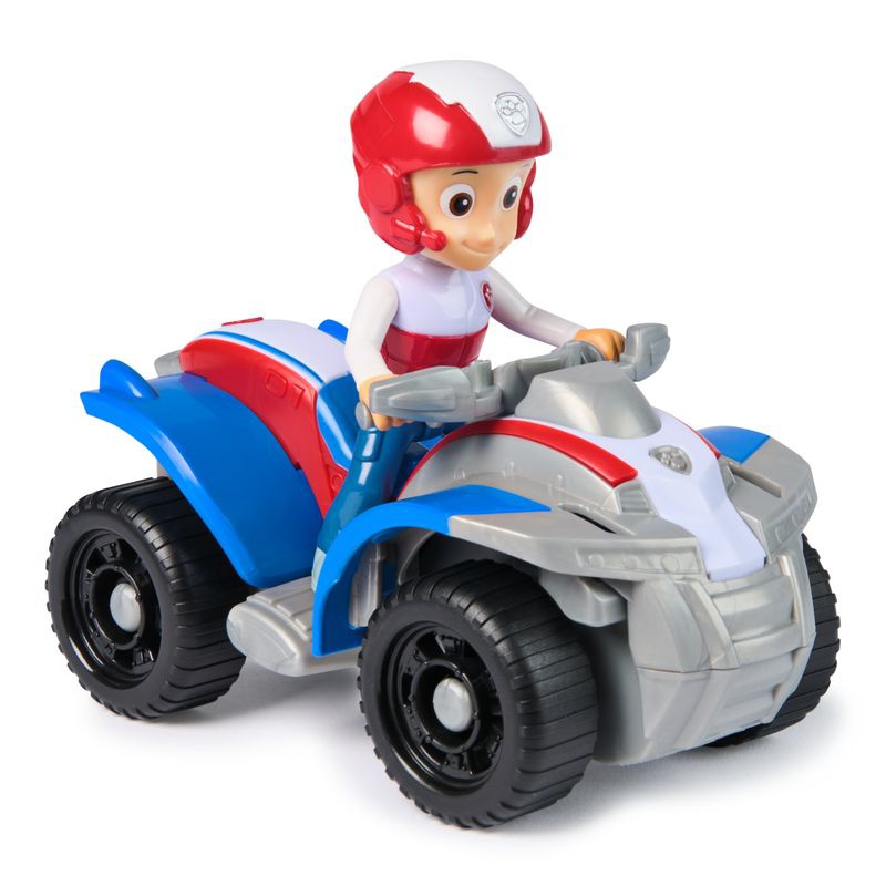 PAW Patrol Basisfahrzeug Ryder 2025