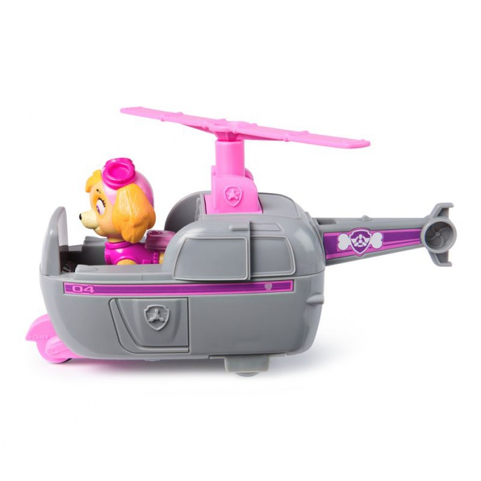 PAW Patrol Basisfahrzeug Skye 2025