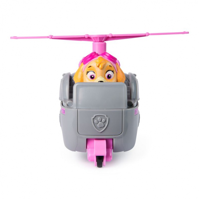 PAW Patrol Basisfahrzeug Skye 2025