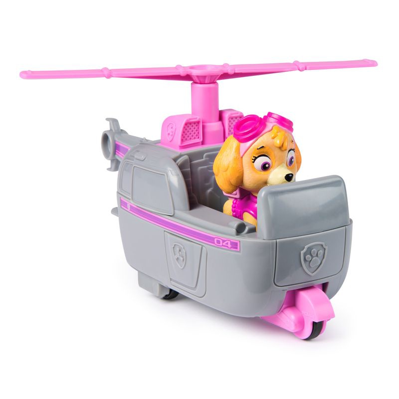 PAW Patrol Basisfahrzeug Skye 2025