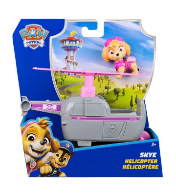 PAW Patrol Basisfahrzeug Skye 2025