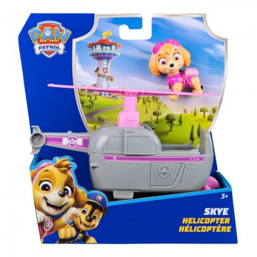 PAW Patrol Basisfahrzeug Skye 2025