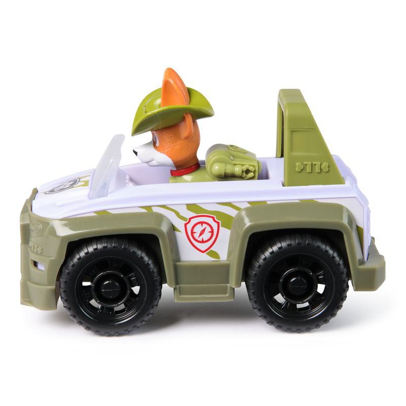 PAW Patrol Basisfahrzeug Tracker 2025