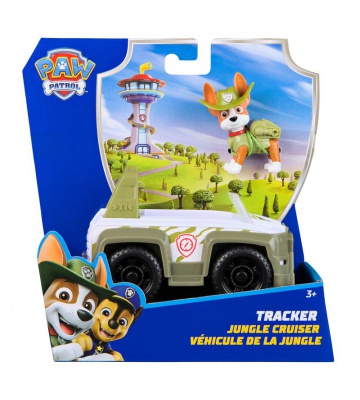 PAW Patrol Basisfahrzeug Tracker 2025