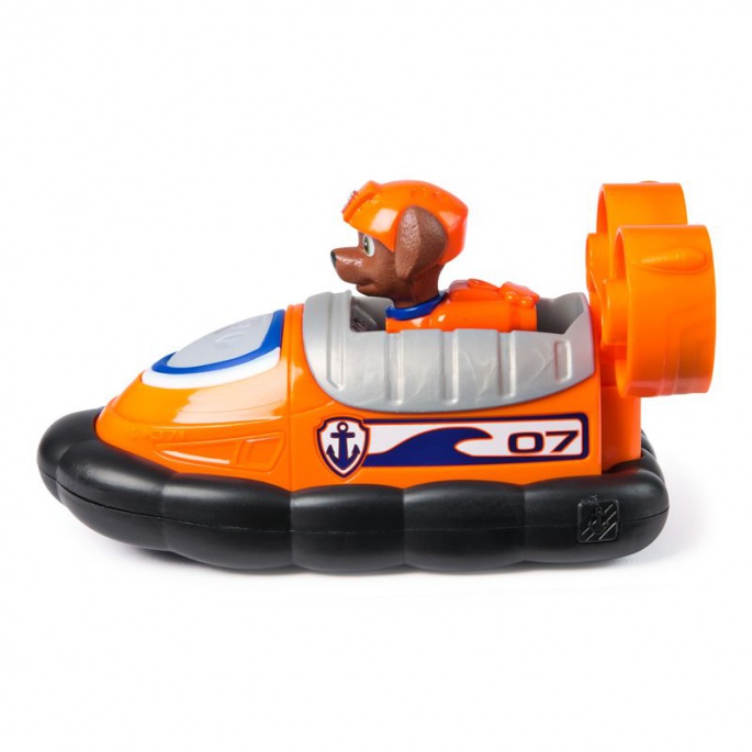 PAW Patrol Basisfahrzeug Zuma 2025