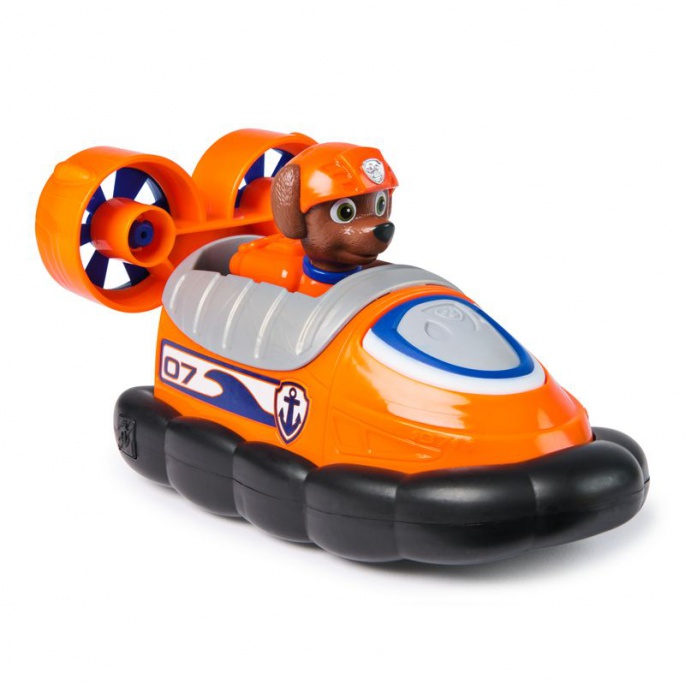 PAW Patrol Basisfahrzeug Zuma 2025