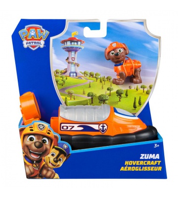 PAW Patrol Basisfahrzeug Zuma 2025