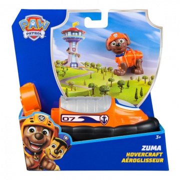 PAW Patrol Basisfahrzeug Zuma 2025