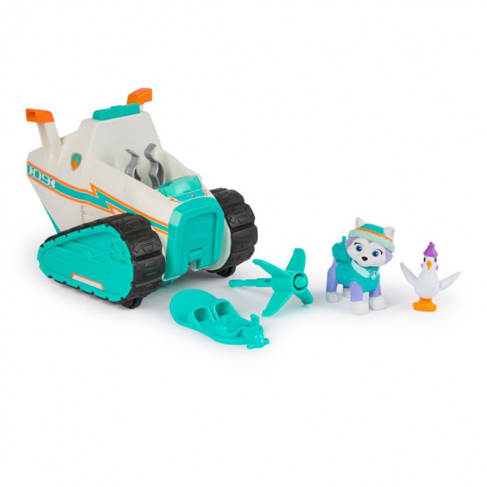 PAW Patrol interaktives Fahrzeug Everest