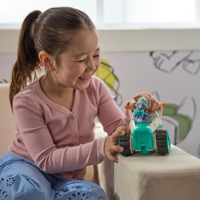 PAW Patrol interaktives Fahrzeug Everest
