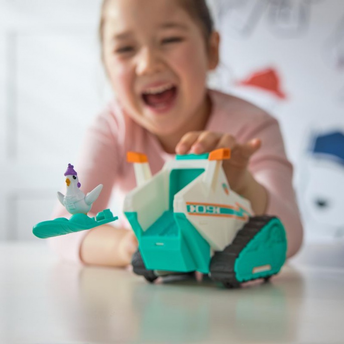 PAW Patrol interaktives Fahrzeug Everest