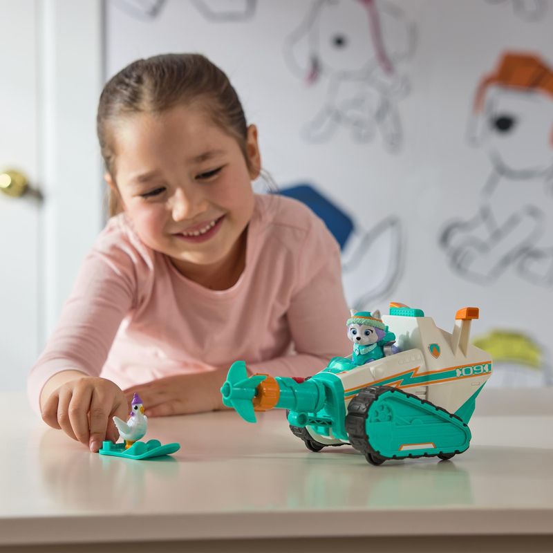 PAW Patrol interaktives Fahrzeug Everest