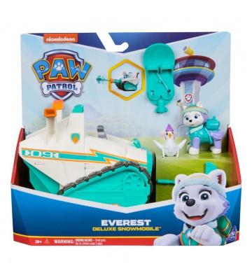 PAW Patrol interaktives Fahrzeug Everest
