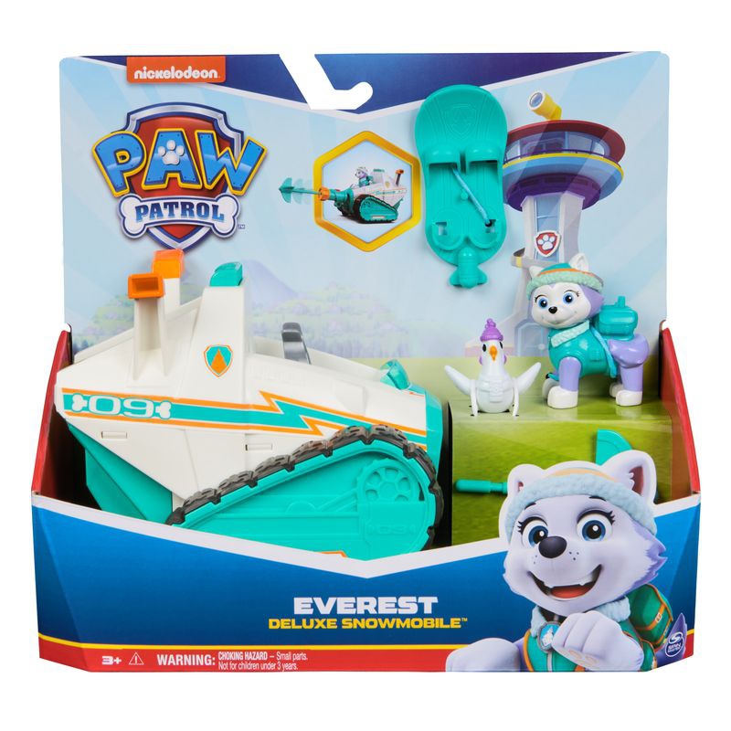 PAW Patrol interaktives Fahrzeug Everest